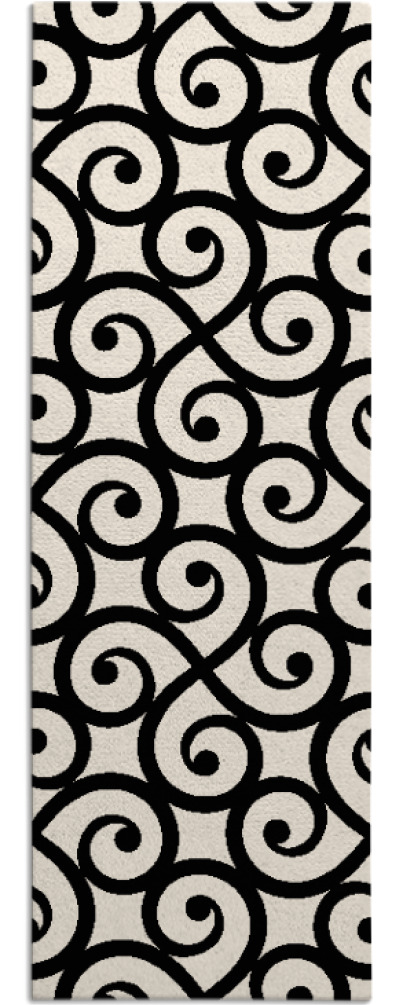 twirl rug - item 513749