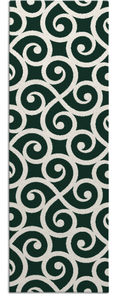 twirl rug - item 513807