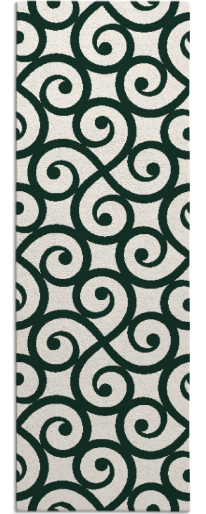 twirl rug - item 513808