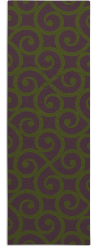 twirl rug - item 513811