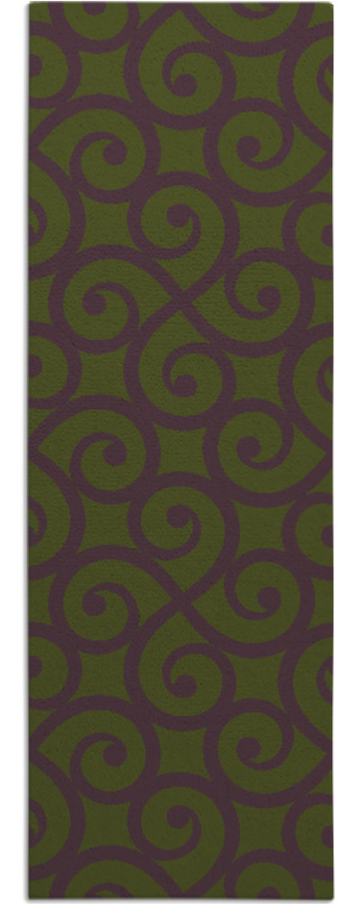 twirl rug - item 513812