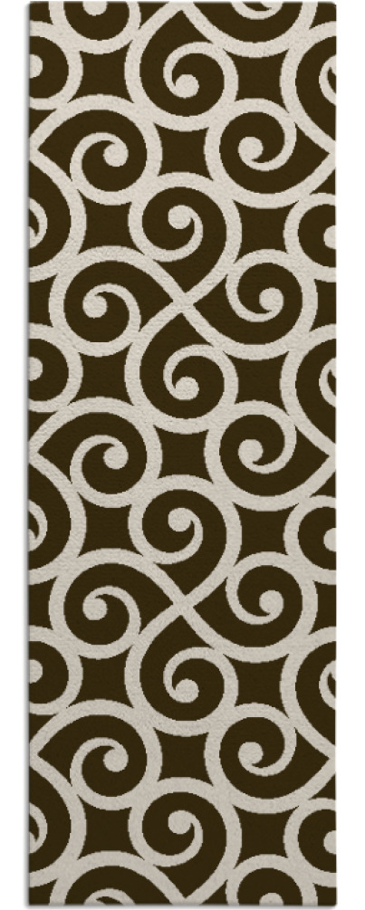 twirl rug - item 513827