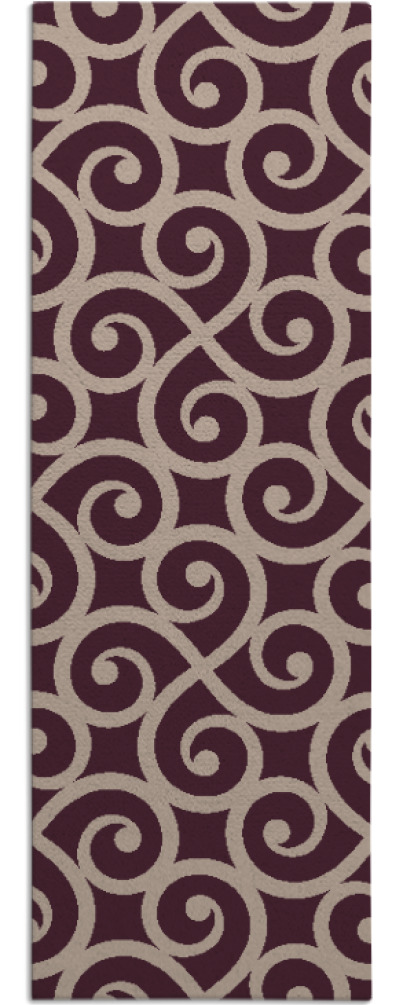 twirl rug - item 513830