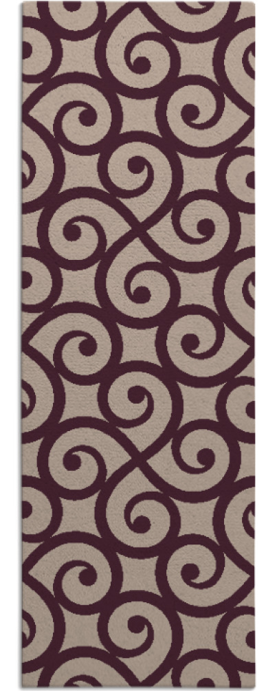 twirl rug - item 513833