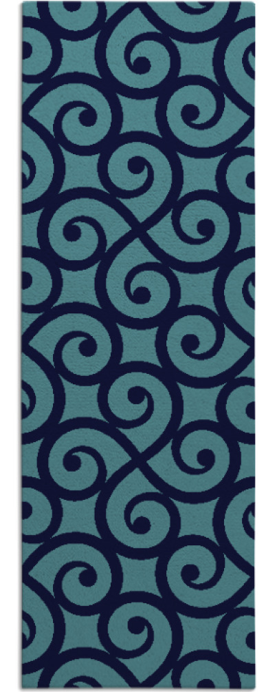 twirl rug - item 513843