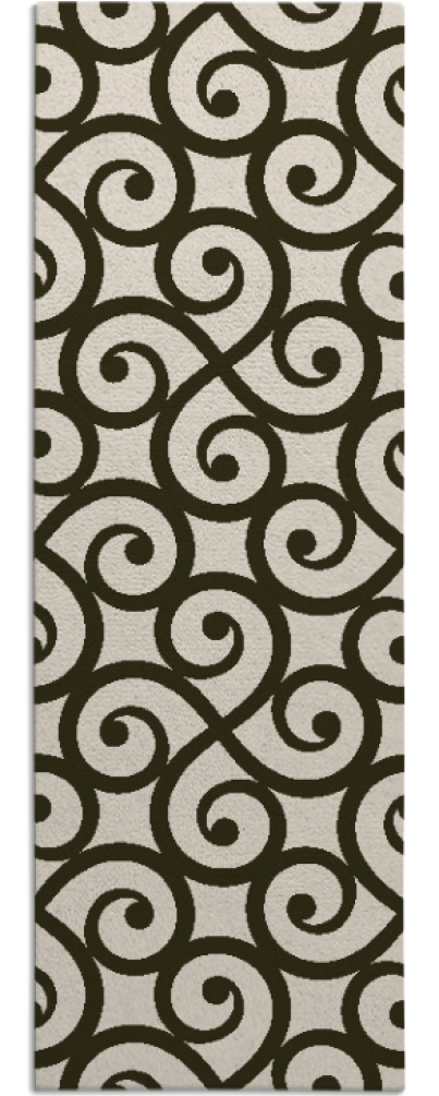 twirl rug - item 513849