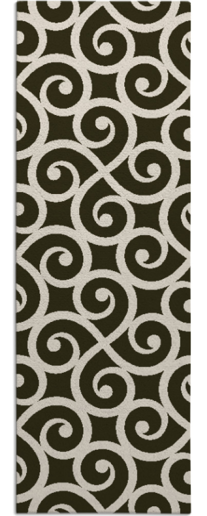 twirl rug - item 513850