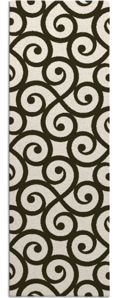twirl rug - item 513851