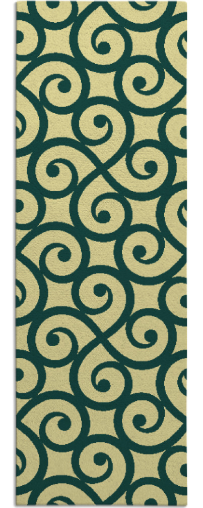 twirl rug - item 513877