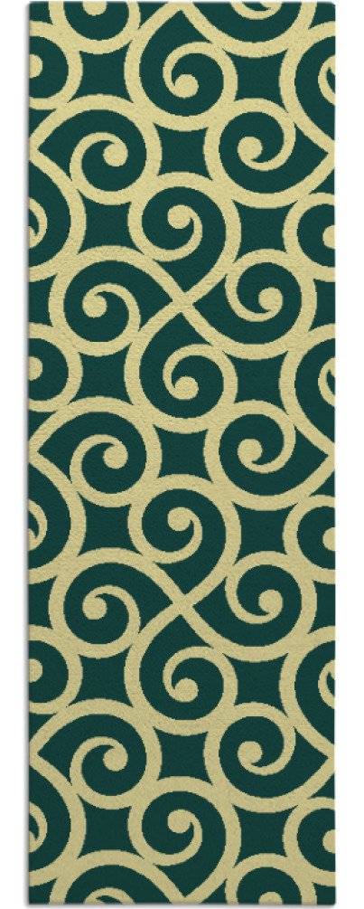 twirl rug - item 513878