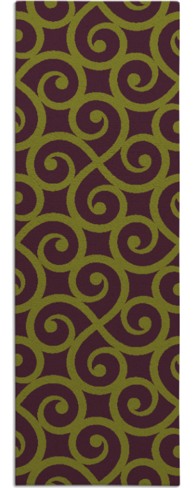 twirl rug - item 513901