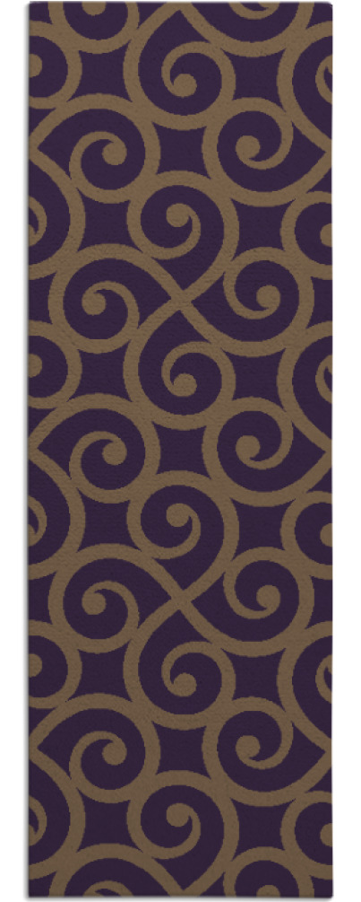 twirl rug - item 513905