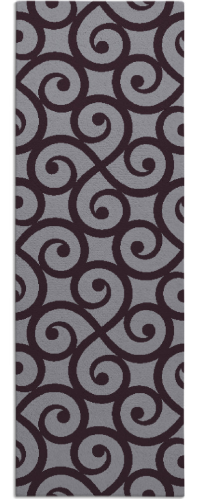 twirl rug - item 513910