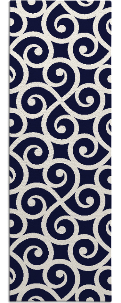 twirl rug - item 513915