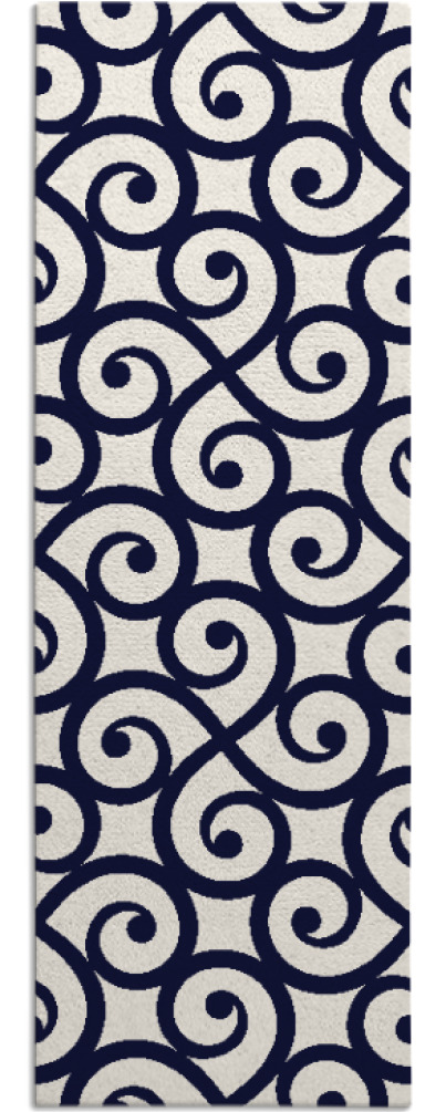 twirl rug - item 513916