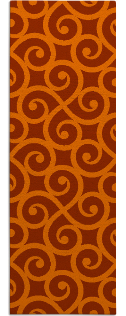 twirl rug - item 513919