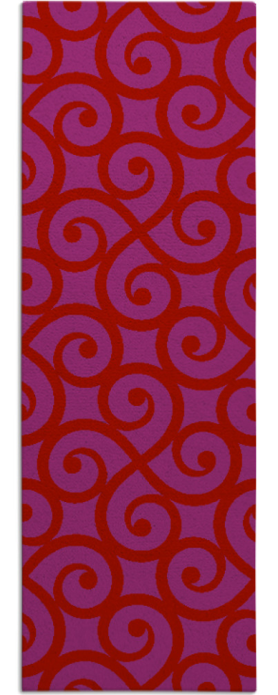 twirl rug - item 513926