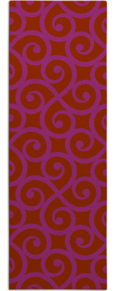 twirl rug - item 513927