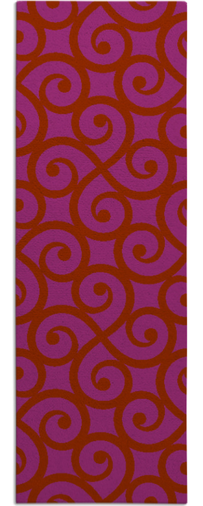 twirl rug - item 513928