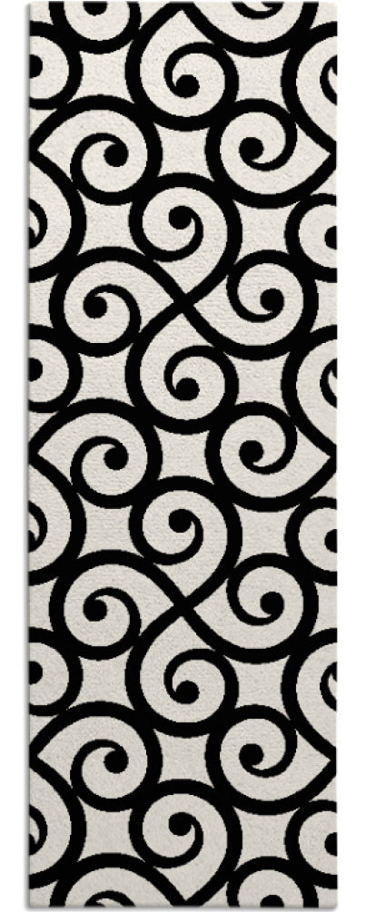 twirl rug - item 513945