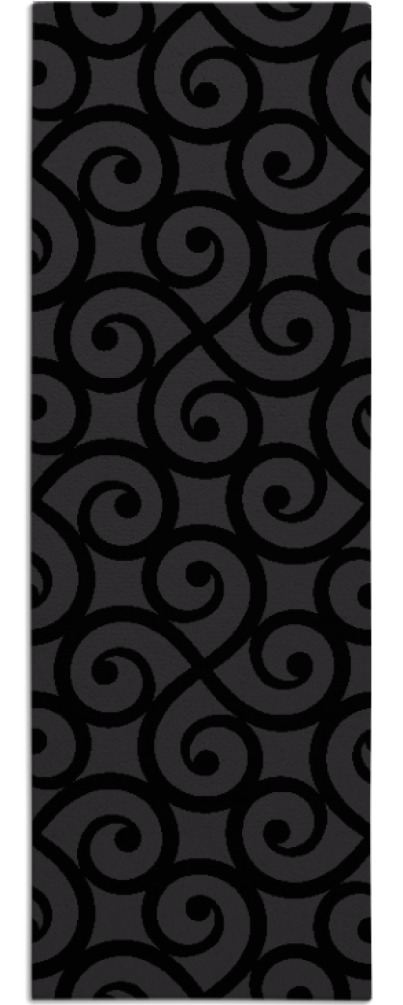 twirl rug - item 513947