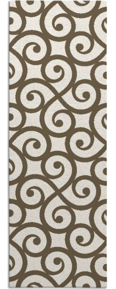 twirl rug - item 513968