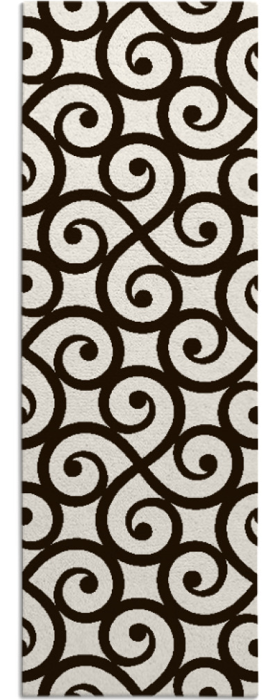 twirl rug - item 513969