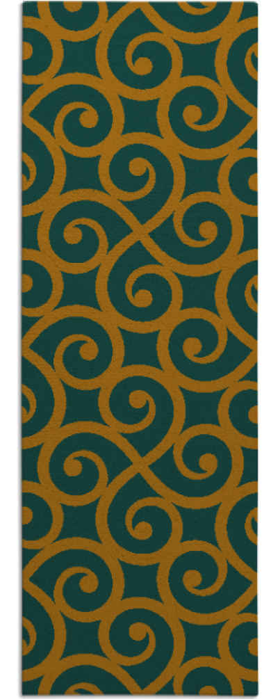 twirl rug - item 513979