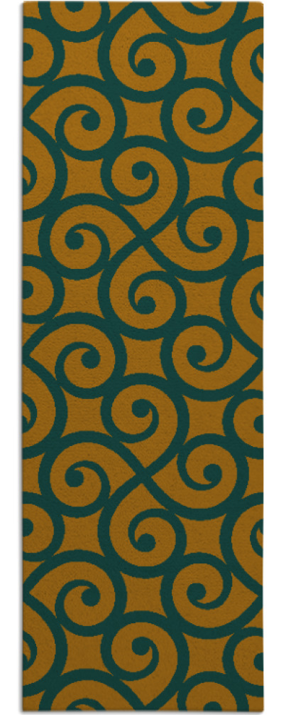 twirl rug - item 513980