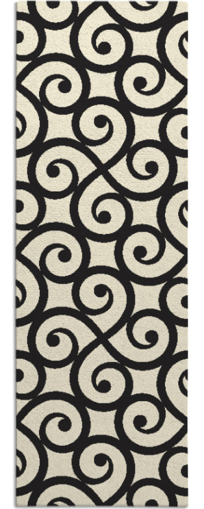 twirl rug - item 513982