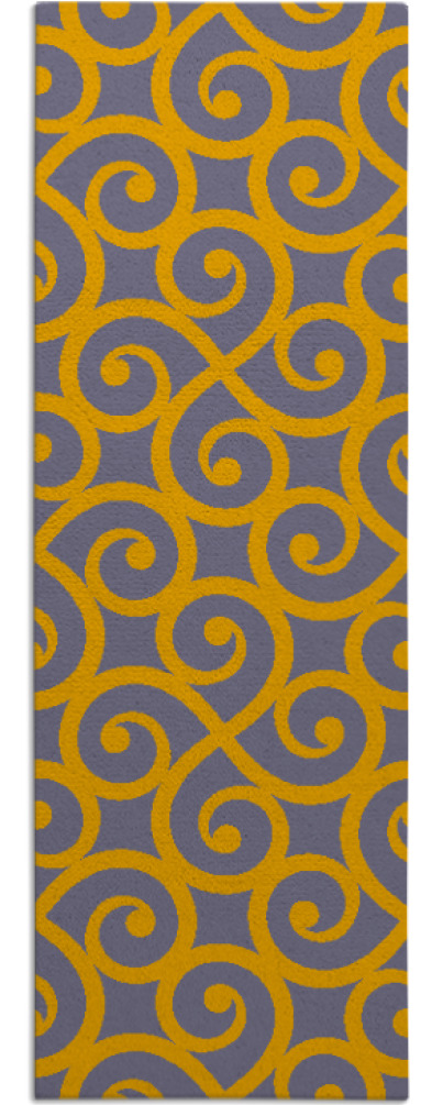 twirl rug - item 513988