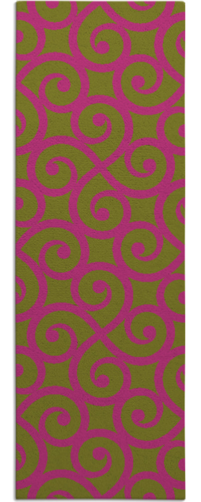 twirl rug - item 514001
