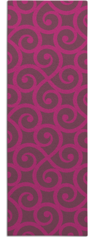 twirl rug - item 514003