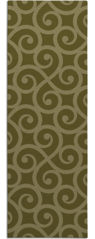 twirl rug - item 514005