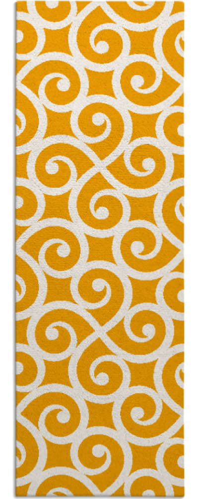 twirl rug - item 514009