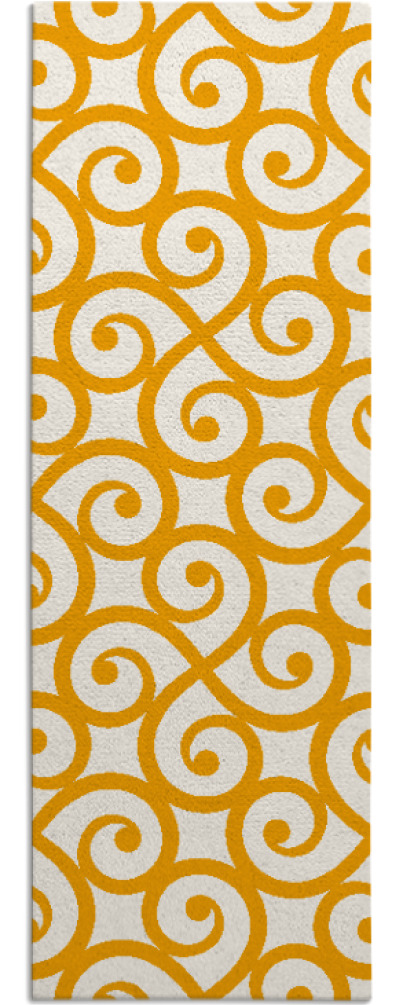 twirl rug - item 514010