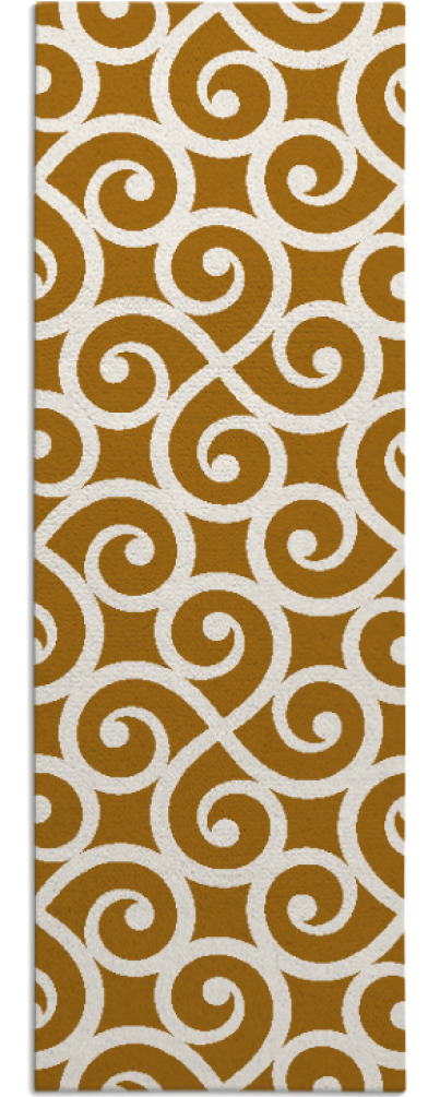 twirl rug - item 514011
