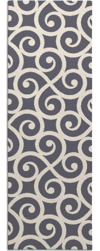 twirl rug - item 514023