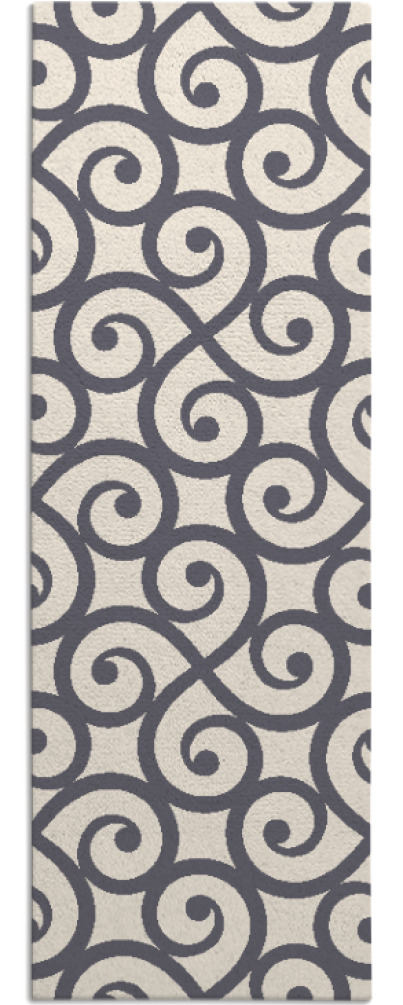 twirl rug - item 514024