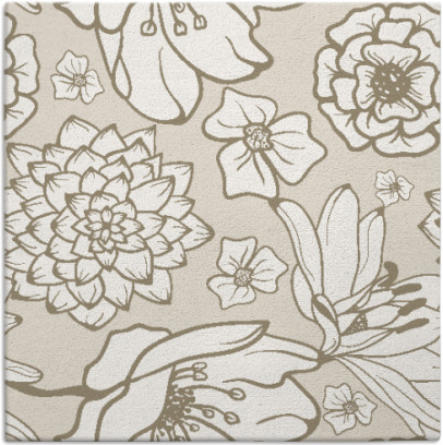 bloom rug - item 528105