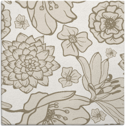 bloom rug - item 528107