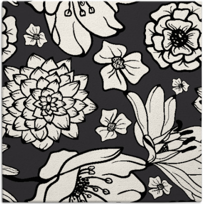 bloom rug - item 528110