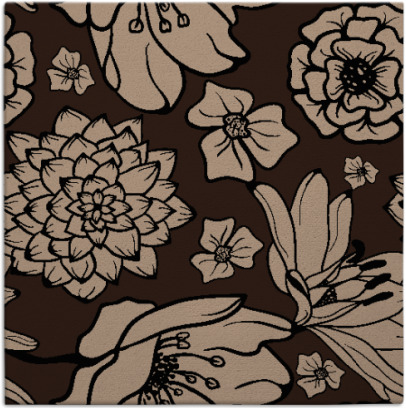 bloom rug - item 528118
