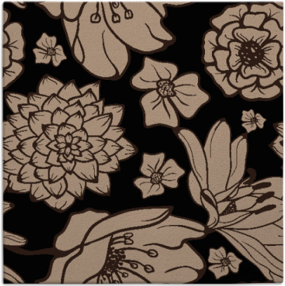 bloom rug - item 528120