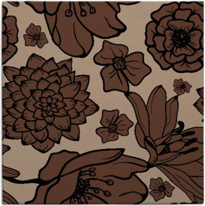 bloom rug - item 528122