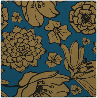 bloom rug - item 528126