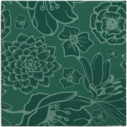 bloom rug - item 528163