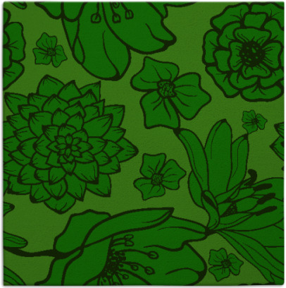 bloom rug - item 528173