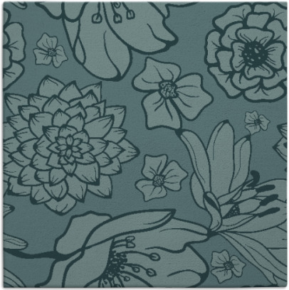 bloom rug - item 528179