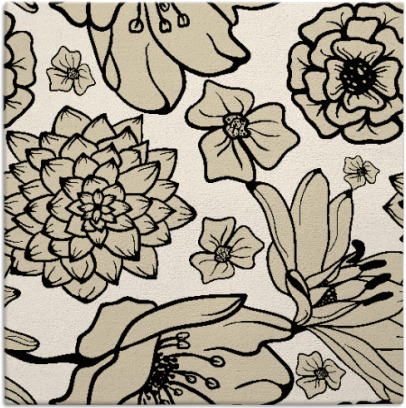 bloom rug - item 528183